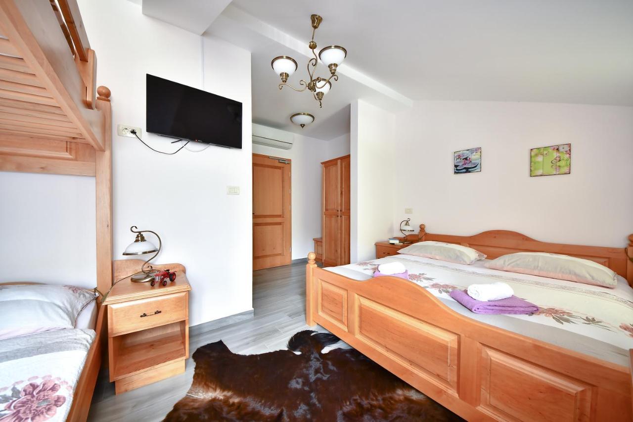 אילירסקה ביסטריצה Farm Stay Peternelj מראה חיצוני תמונה